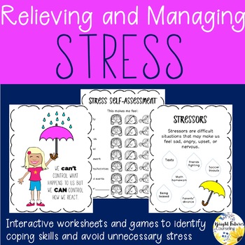 Stress Relief Activities for College Students - UoPeople