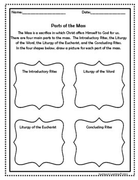 religion activities grade 2 by journeys in learning tpt