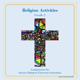 Religion Activities-Grade 2
