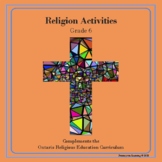 Religion Activities-Grade 6