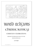 World Religion Christian Celebrations Quiz Activities Prin