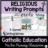 Religion Reflection Journal Writing Prompts
