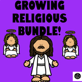 RE Religious Education Growing Bundle