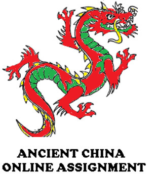 Religion in Ancient China Online Assignment with Article Link | TpT