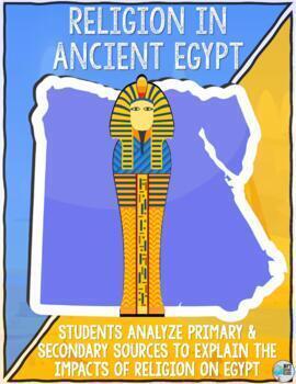 Preview of Religion in Ancient Egypt