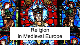 Religion in Early Medieval Europe (7th Grade Sp.Ed.)