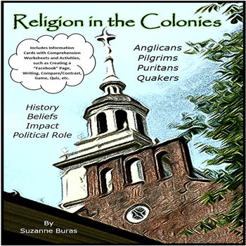 pilgrims puritans and quakers