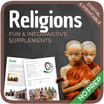Preview of Religions