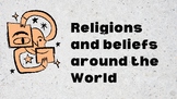 Religions and beliefs around the world TAC PAC