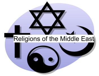 middle east religion
