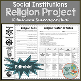 Religions of the World Project