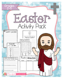 Religious Easter Activity Pack