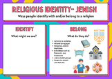Religious Identity & Belonging