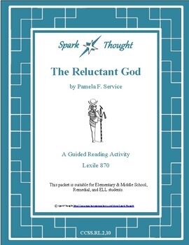 Preview of Reluctant God