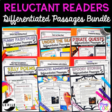 Reluctant Readers Lexile Leveled Fiction Reading Comprehen