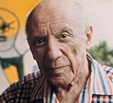 Remaining an Artist- Pablo Picasso