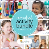 Remedial Mega Bundle