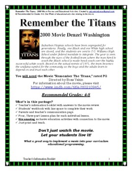 Remember the Titans (2000) - IMDb