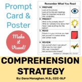 Remember What You Read-Visual Strategy Poster & Prompt Car
