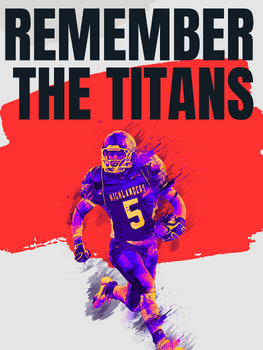 Preview of Remember the Titans MOVIE questions