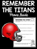 Remember the Titans Movie Guide, Civil Rights Movement, In