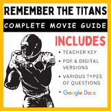 Remember the Titans - Complete Movie Guide