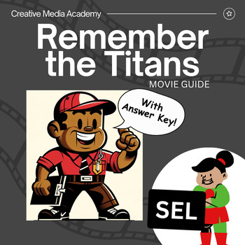Preview of Remember the Titans || SEL Movie Guide