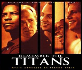 Preview of Remember the Titans - Scaffolded worksheets