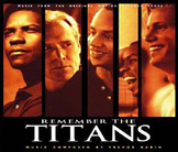 Remember the Titans - Scaffolded worksheets