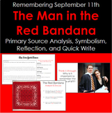 Remembering 9/11 - The Man in the Red Bandana - Primary So