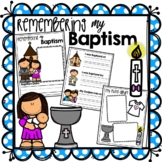 Remembering My Baptism, All about my Baptism