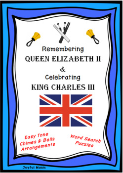 Preview of Remembering QUEEN ELIZABETH II & Celebrating KING CHARLES III