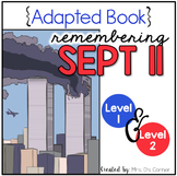 All About September 11 Patriot Day Interactive Adapted Boo