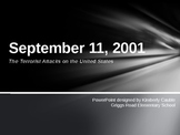 Remembering September 11 (PowerPoint Presentation)