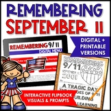 September 11 Activities for 9/11
