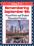 Remembering September 11th