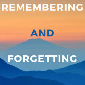 Preview of Remembering and Forgetting