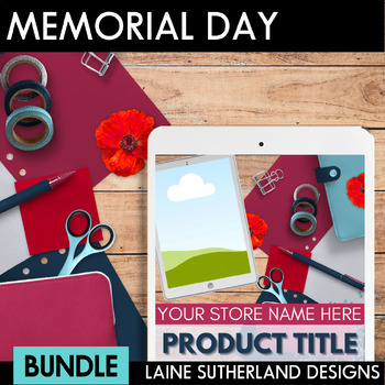 Preview of Remembrance Bundle