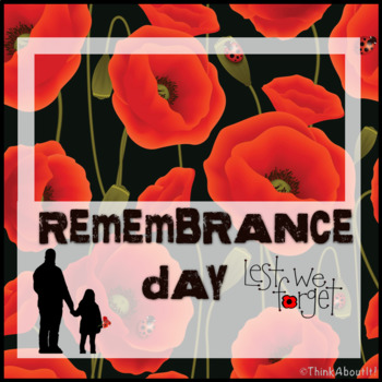 Preview of Remembrance Day Activities and Presentation