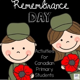 Remembrance Day Activities for Canadian Classrooms
