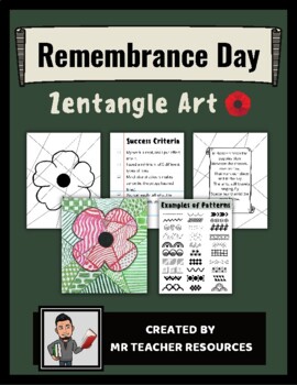 Preview of Remembrance Day Art