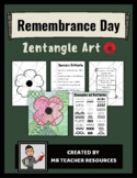 Remembrance Day Art