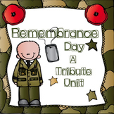 Remembrance Day (Canada) - A Tribute Unit for Nov. 11th (L