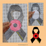 Remembrance Day Canada Activities Poppy Ribbon Writing Cra