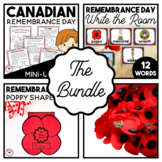 Remembrance Day Canada Bundle