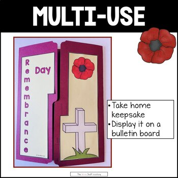 Remembrance Day by The Write Stuff | Teachers Pay Teachers