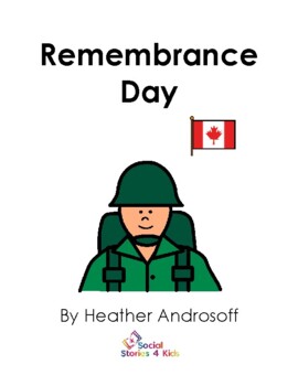 Preview of Remembrance Day - Colour