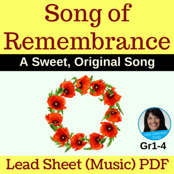 remembrance song lyrics