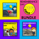 Remembrance Day in Canada Bundle