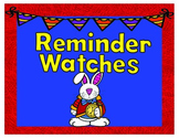 Reminder Watches